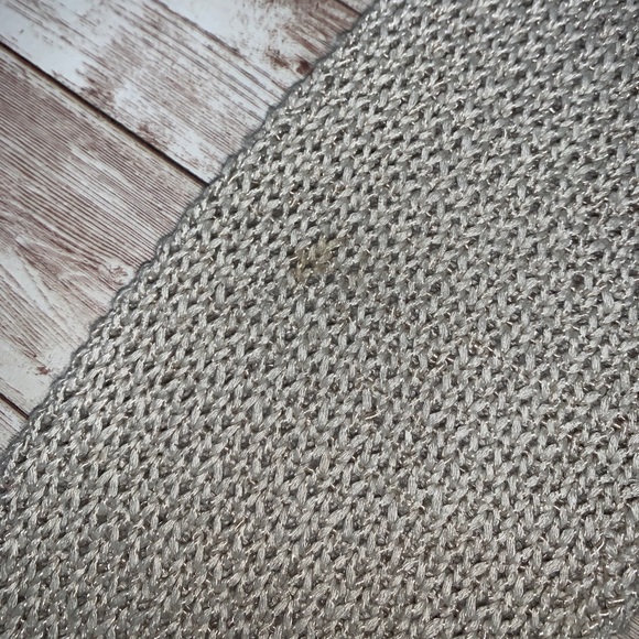 Michael Kors Taupe Knit Sweater Size Small - Picture 9 of 9